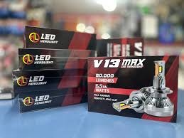 FOCO LED V13 MAX 9007