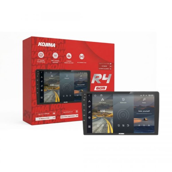 PANTALLA R4 PRO DE 6GB