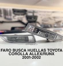 BUSCA HUELLA RUNX/ALLEX 00-02