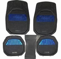 ALFOMBRA BANDEJA AZUL