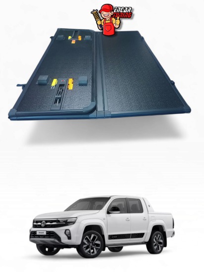 TAPA RIGIDA AMAROK EXTREME FULL