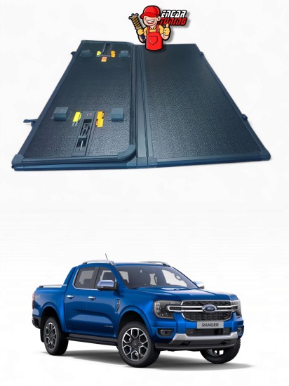 TAPA RIGIDA RANGER LIMITED FULL 24+