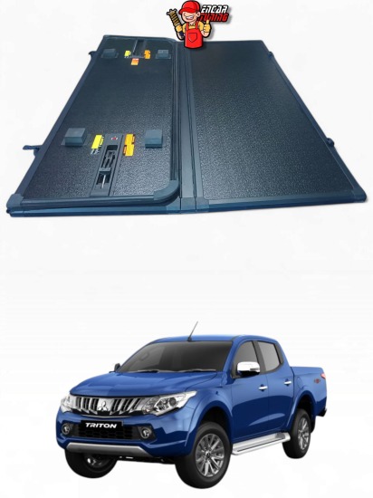 TAPA RIGIDA TRITON 16+ KEKO