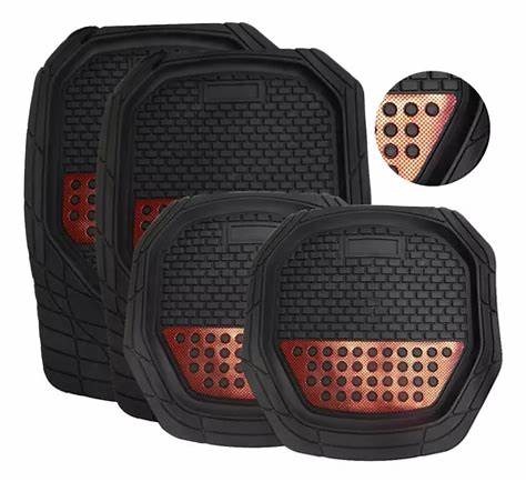 ALFOMBRA BANDEJA ROJO