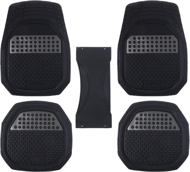 ALFOMBRA BANDEJA GRIS