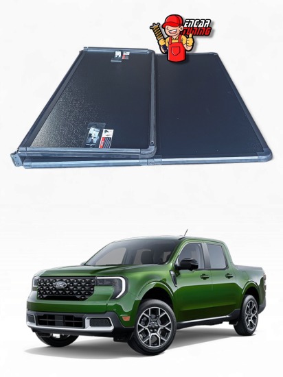 TAPA RIGIDA BLACK MAVERICK