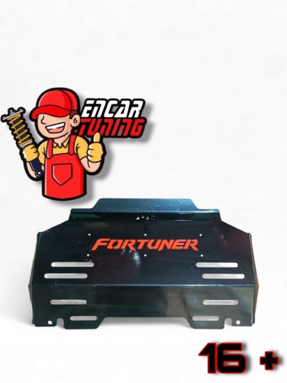 CHAPON FORTUNER NEGRO 16+