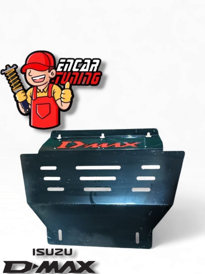 CHAPON ISUZU D-MAX NEGRO