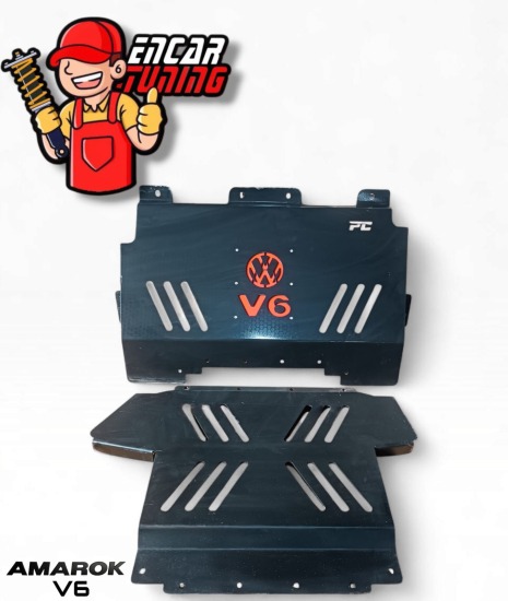 CHAPON VW AMAROK V6 NEGRO