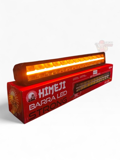 BARRA LED HIMEJI STRONG DOBLE HILERA 55CM