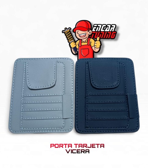 PORTA TARJETA CHICO VICERA