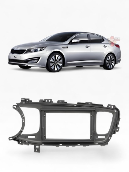 MOLDURA KIA K5 13-15 DE 9