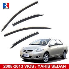 CUBRE LLUVIA YARIS-NEW VITZ 08-13 LINDO