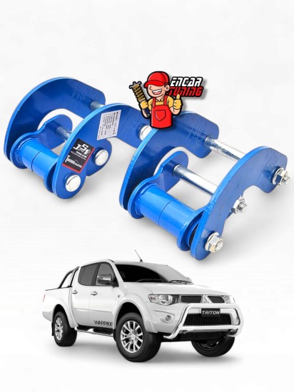 GRILLETE TRITON 15+ STD