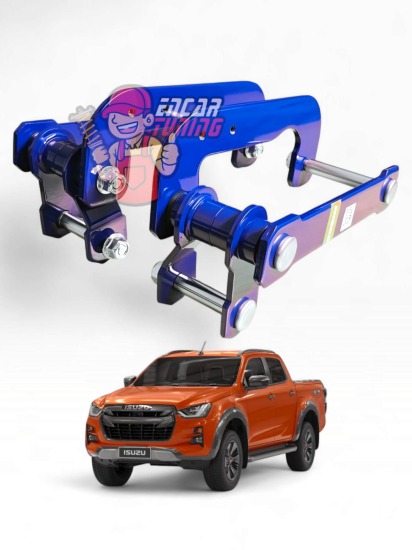 GRILLETE ALTURA  S10 - DMAX 2020+