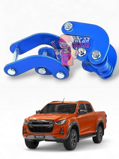 GRILLETE S10-DMAX 2020+