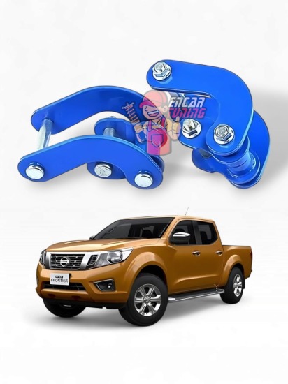 GRILLETE NAVARA-NP300 STD