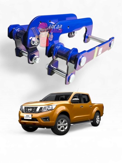 GRILLETE ALTURA NAVARA-NP300