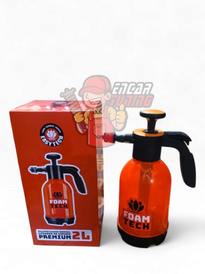 ROCIADOR MANUAL FOAMTECH 2L