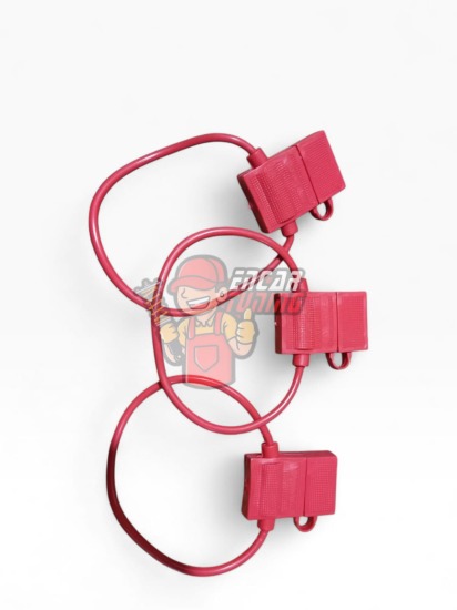 PORTA FUSIBLE AEREO CHICO