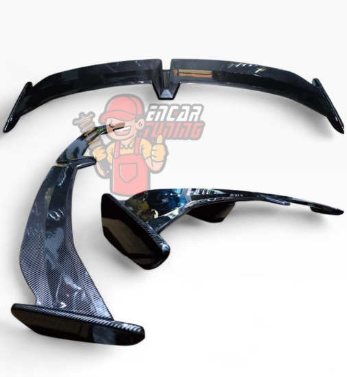 ALERON EN FIBRA DE CARBONO