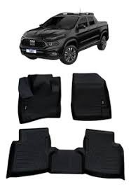ALFOMBRA RIGIDA FIAT TORO 2022+