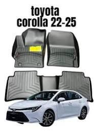 ALFOMBRA RIGIDA COROLLA 2021+