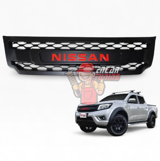 PARRILLA NISSAN NP300
