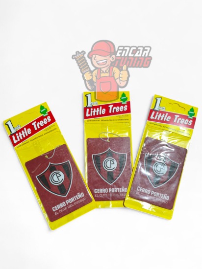 AROMATIZANTE COLGANTE CERRO PORTEñO