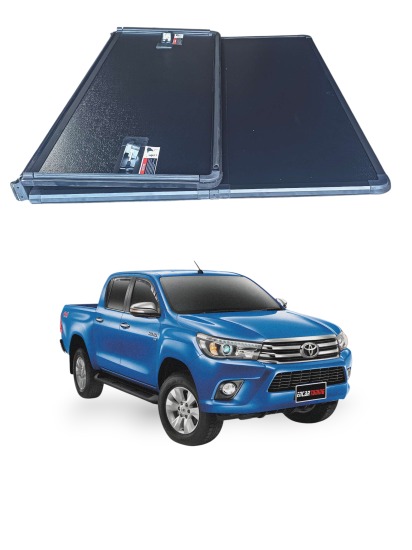 TAPA RIGIDA HILUX REVO ECO