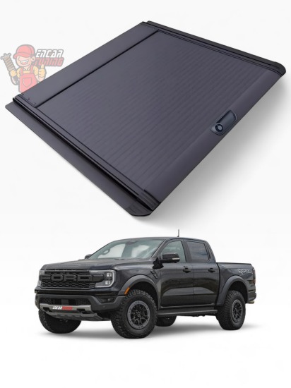 TAPA RIGIDA ROLLER RANGER 2024