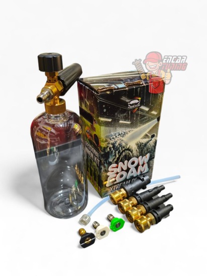 CAñON DE ESPUMA SNOW FOAM XTREAM DETAIL