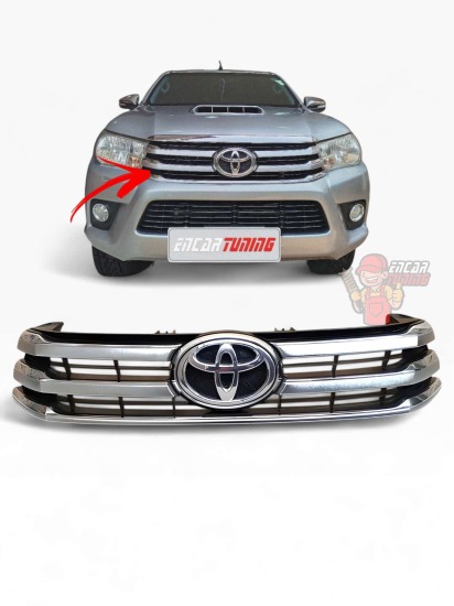 PARRILLA HILUX 16+