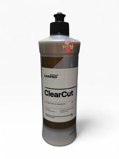 CLEARCUT CARPRO 500ML