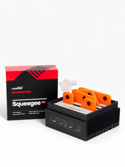 KIT PPF SQUEEGEE  CARPRO