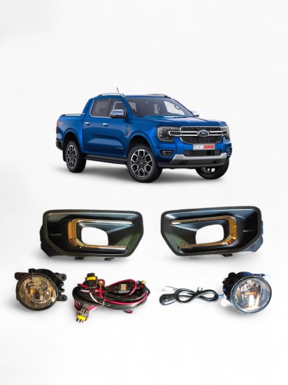 BUSCA HUELLA RANGER T9 2024 +