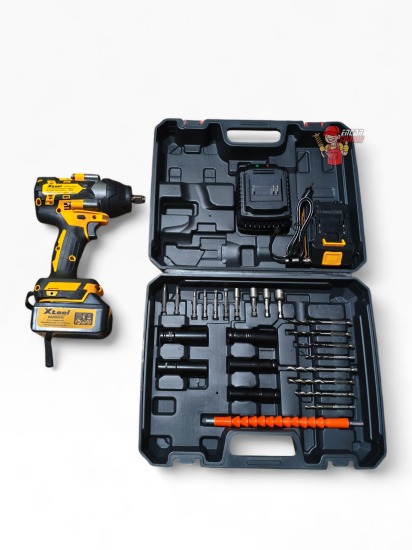 TALADRO DE IMPACTO INALAMBRICO 3 EN 1 XTOOL 650N