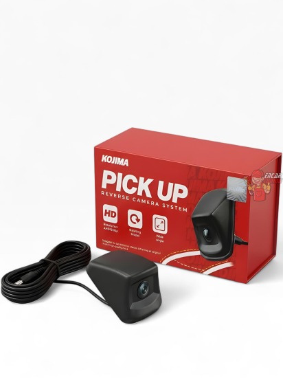 CAMARA DE RETROCESO PICK UP KOJIMA