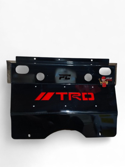 CHAPON HILUX SURF TRD NEGRO