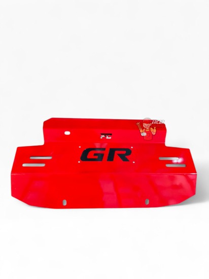 CHAPON HILUX ROJO GR MODELO NUEVO ( REVO )