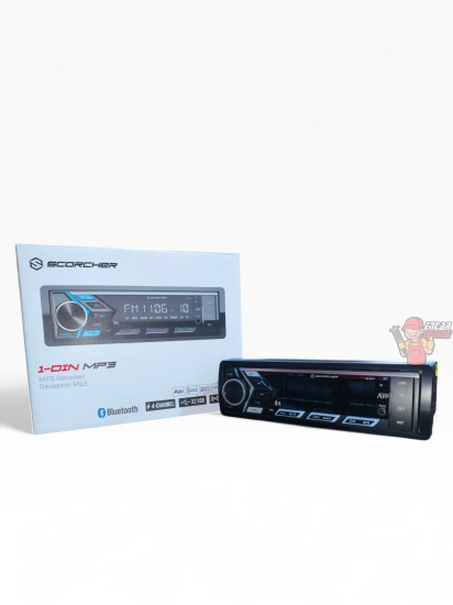 RADIO SCORCHER FM-AM