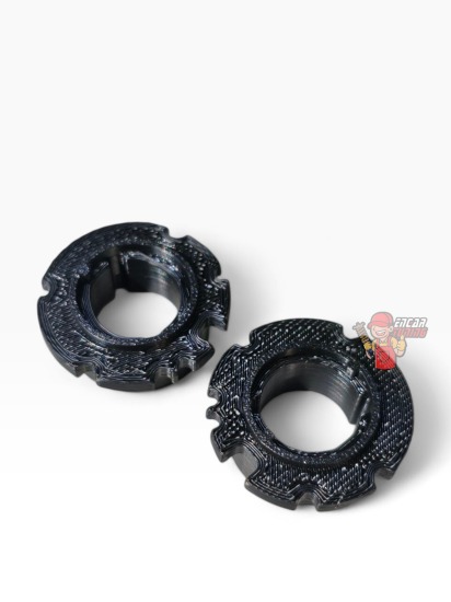 ENCASTRE ADAPTADOR DE FOCO DSERIES