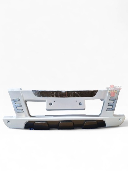 BUMPER HILUX VIGO 12-15