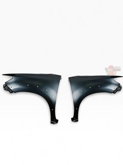 GUARDABARRO COSTADOS METAL HILUX VIGO 12-15