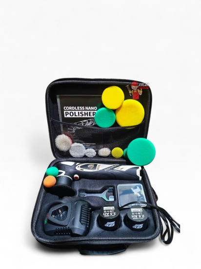 PULIDORA NANO HIBRYD XTREAM DETAIL