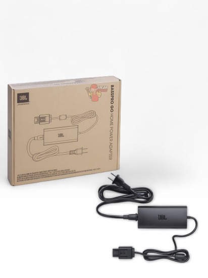 CARGADOR DE SUBWOOFER PORTATIL BASSPRO GO JBL
