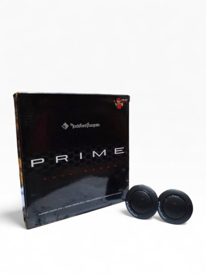 TWEETER ROCKFORD PRIME  R1T-S