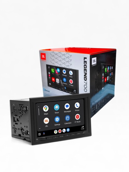 PANTALLA LEGEND700 JBL DE 7"