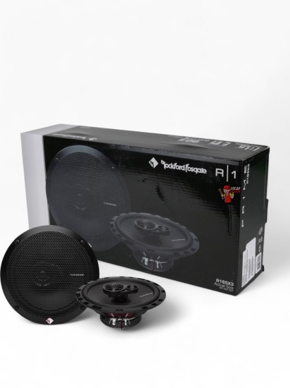 PARLANTE ROCKFORD R1  6.5"  R165X