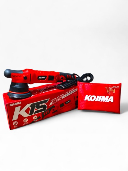 PULIDORA ROTO ORBITAL K15 KOJIMA